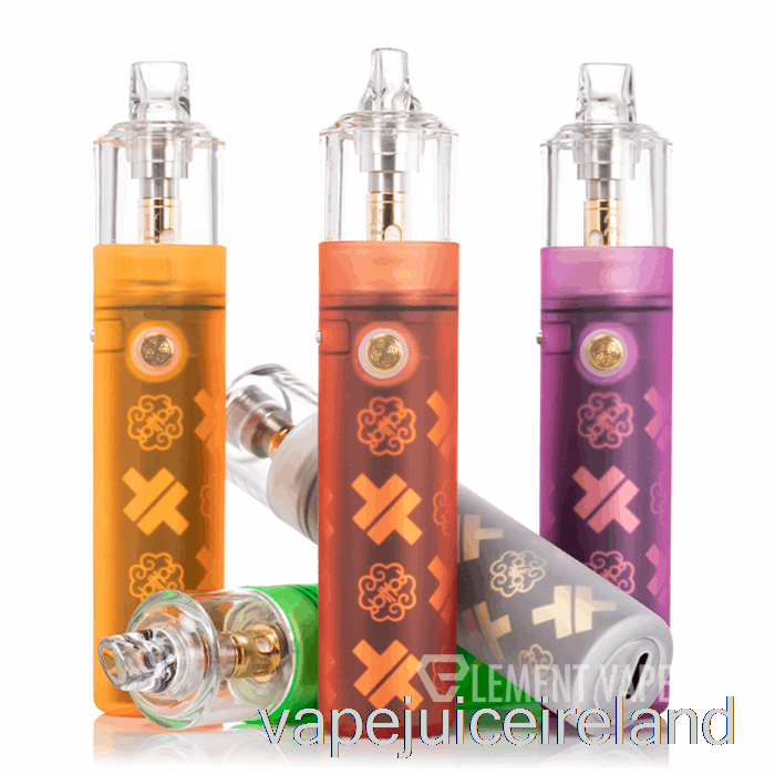 Vape Juice dotmod dotStick Revo 35W Kit Tiffany Blue